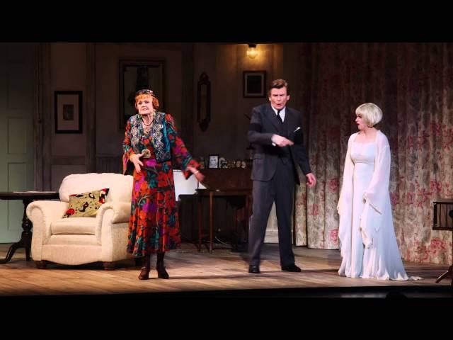 BLITHE SPIRIT: Madame Arcati Meets Elvira