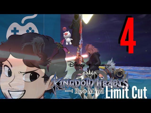 KH3 Limit Cut: Xemnas, Marluxia and Terra [LVL 99] (4) Sojan Nedos