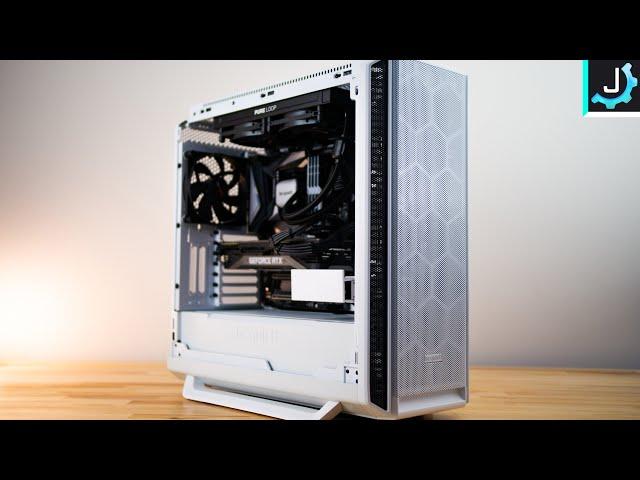 How To Build A PC In The be quiet! Silent Base 802 - The Epitome of PC Building