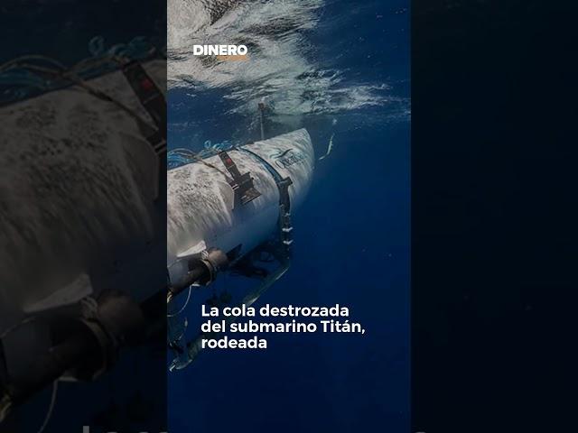 Submarino Titán  | Dinero en Imagen