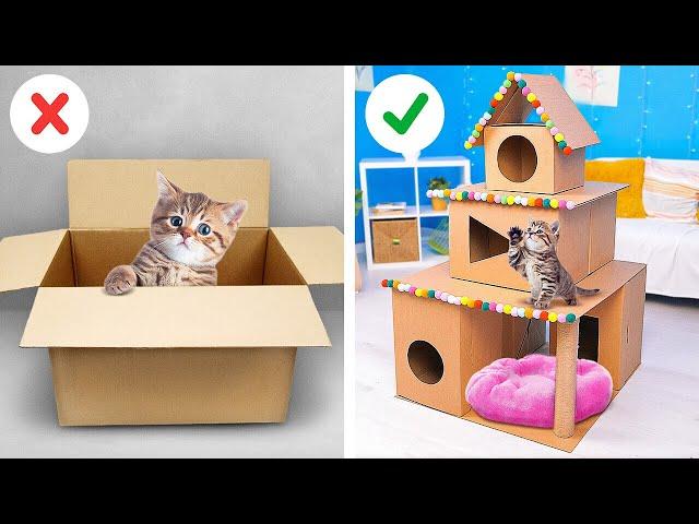 Cool Cardboard Crafts and Ideas to Spark Your Imagination 