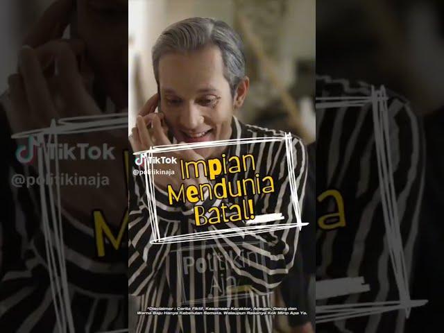 KUMPULAN VIDEO POLITIKIN AJA #part3