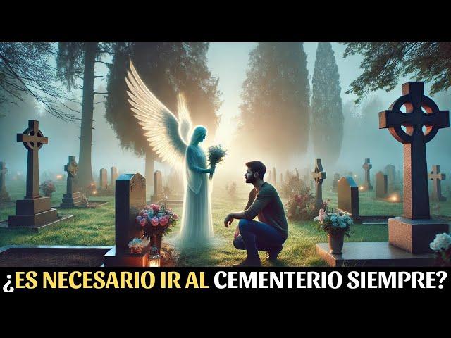  ¿Cómo se sienten los muertos cuando visitas su tumba?    4K