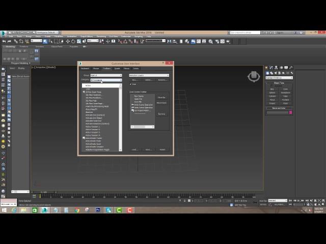 How To COPY PASTE An Object From One 3dsMax File To Another 3dsMax Script Copitor