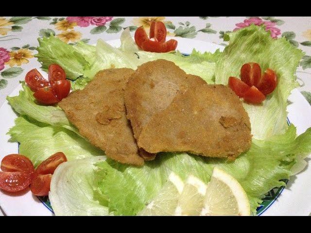 Cotolette alla Milanese Vegan