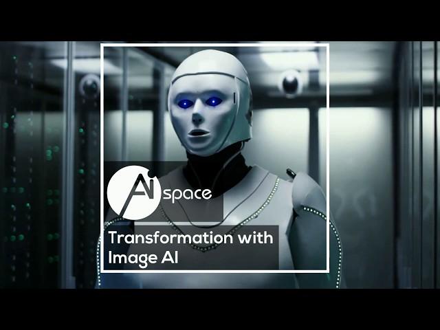 Aispace - Transformation with Image AI