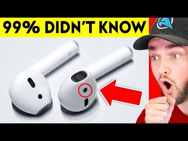 Things You *NEVER* KNEW about EVERY DAY Items!