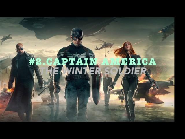 Captain America :- The Winter Soldier