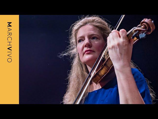 Baroque Music for Violin Solo | Rachel Podger · MarchVivo