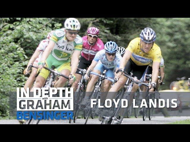 Floyd Landis: Rules didn’t apply to Lance Armstrong