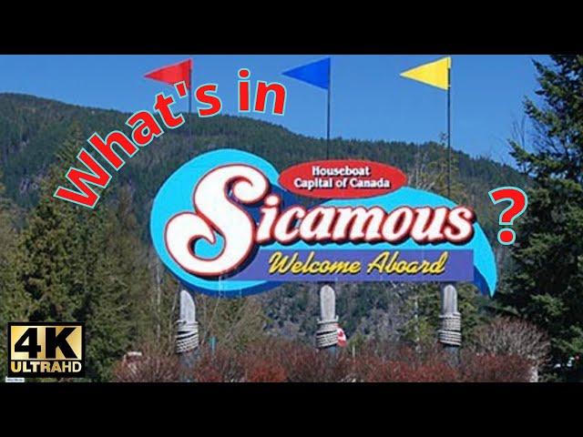 Sicamous, BC