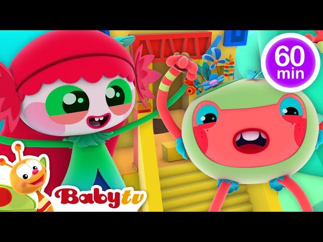 BabyTV'nin En İyileri: Eğlence ve Öğrenme için En Güzel Bölümler!  @BabyTVTR