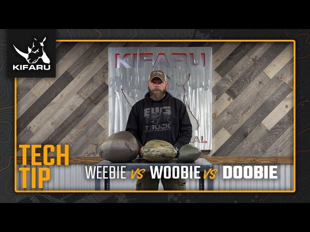 TECH TIP: Weebie Woobie Doobie