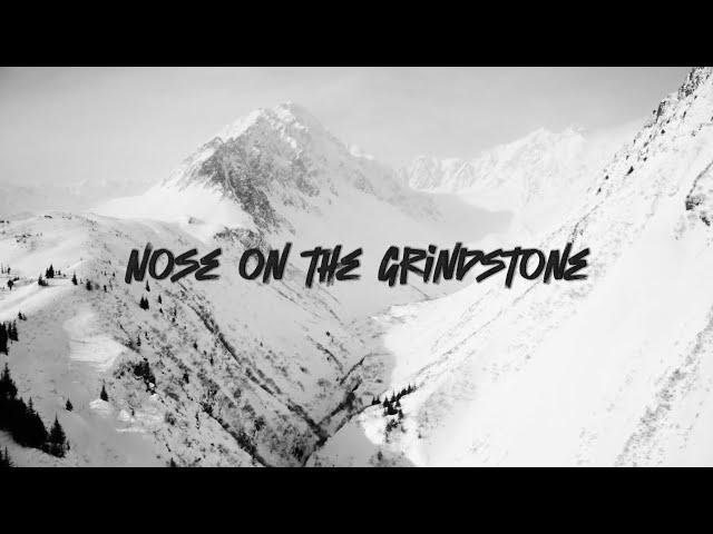 Tyler childers - Nose On The Grindstone (Lyrics)