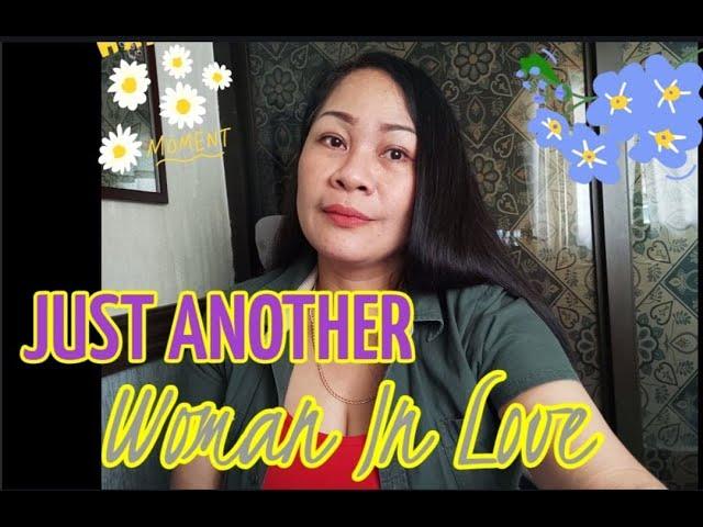 Just Another Woman In Love by Anne Murray ATS RIVERA -Cover