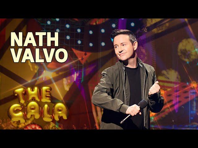 Nath Valvo | 2024 Melbourne International Comedy Festival Gala