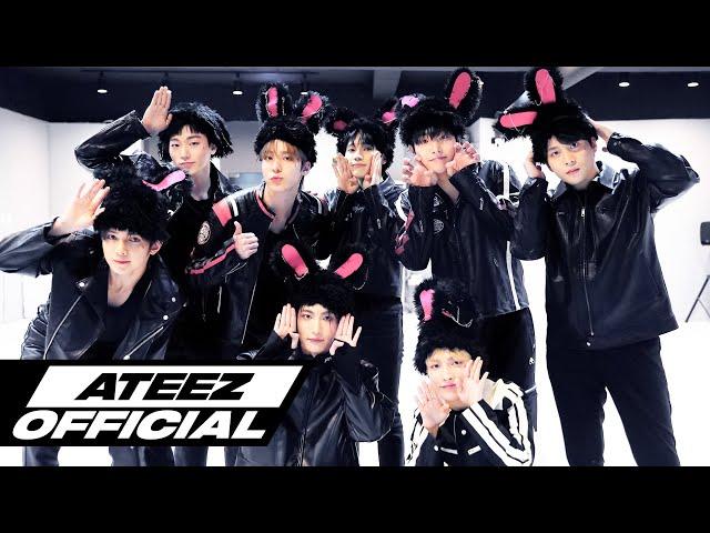 ATEEZ(에이티즈) - '미친 폼 (Crazy Form)' Dance Practice (Mito ver.)