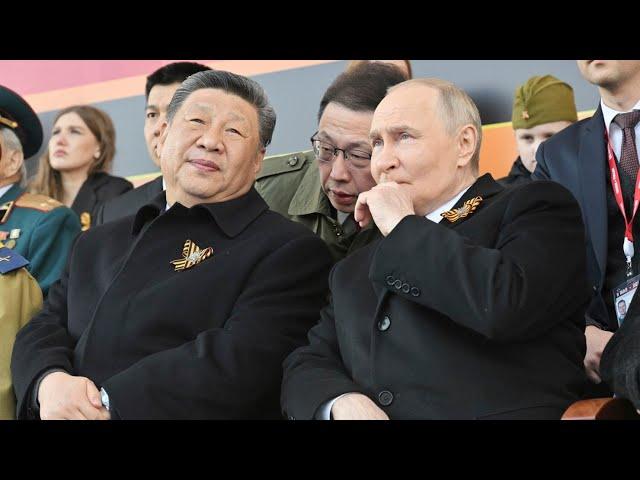 С Парада Победы на фронт..История повторяется-1941-2025