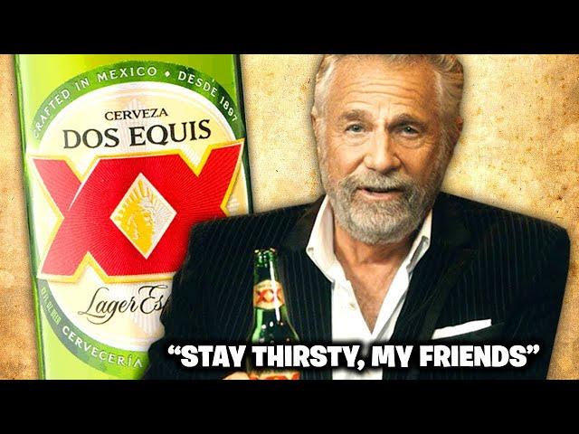 How “The Most Interesting Man In The World” Saved Dos Equis