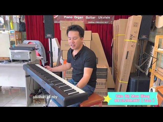 Review Piano Bora BX-16 | Thiết kế đẹp, giá rẻ, giá chỉ hơn 2tr