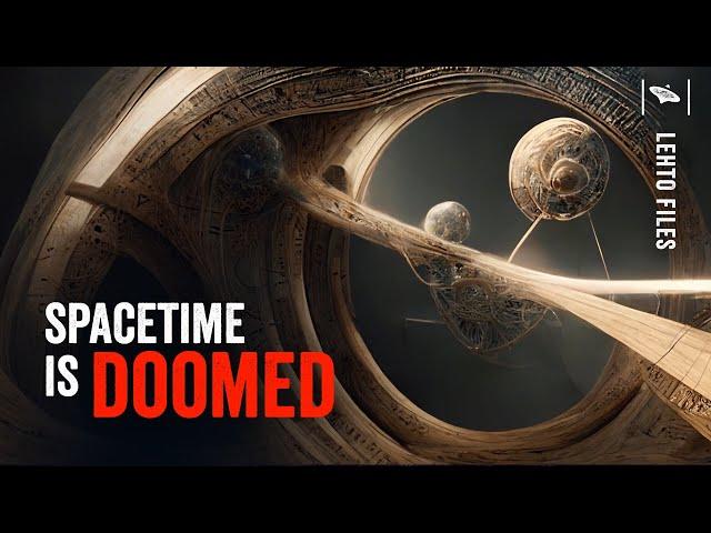 INSIGHTS BEYOND SPACE TIME - What this new physics theory can teach us about the universe