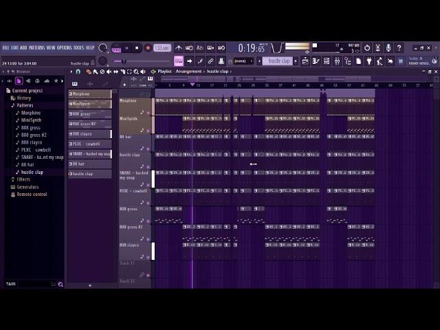 Brother Kupa-Top of da morning(Remake)+FREE FLP