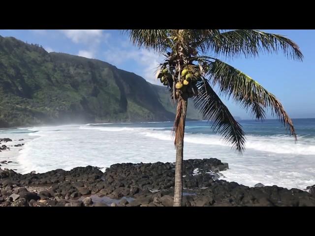 The story of Kalaupapa, Molokai Hawaii