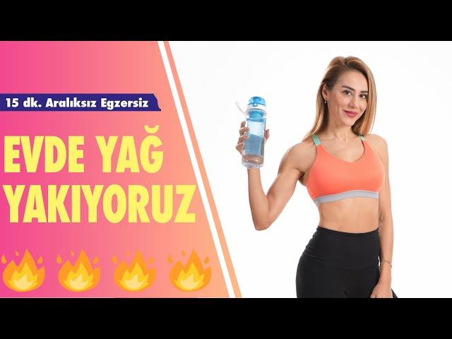 Hızlı Kilo Vermek İsteyenler İçin Yağ Yakıcı Antrenman