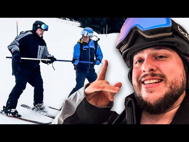 Das ENDE vom Snowtrip