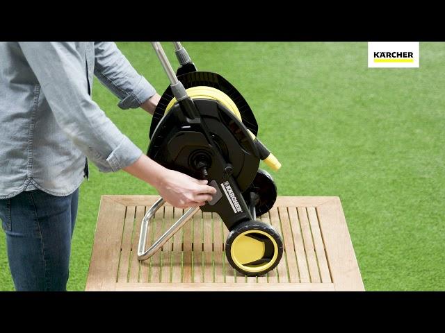 Kärcher Watering HT 4.520 Hose Trolley | Kärcher UK