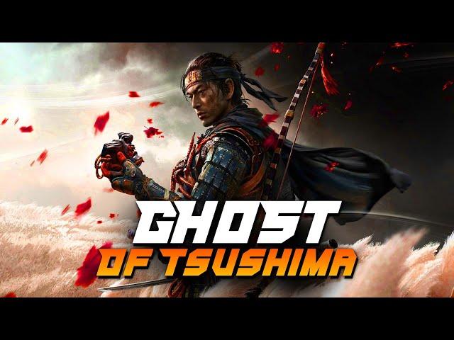 GHOST of TSUSHIMA #1 ● САХАЛЫЫ СТРИМ