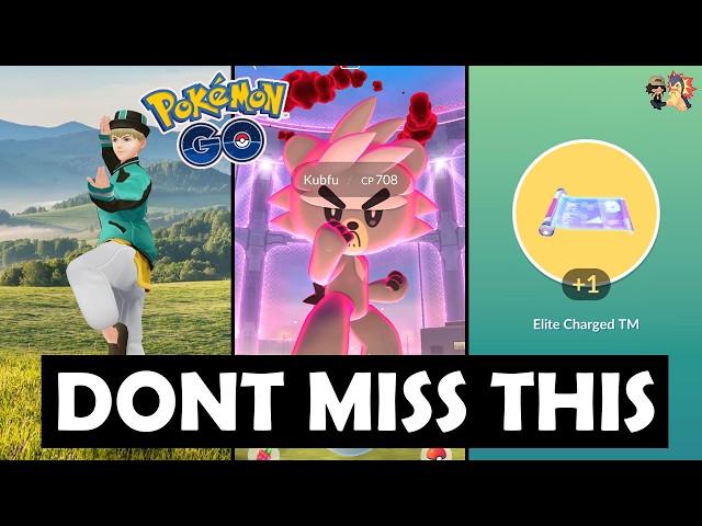 MIGHT & MASTERY SEASON TIPS & TRICKS in Pokémon GO! | March 4th - June 3rd, 2025