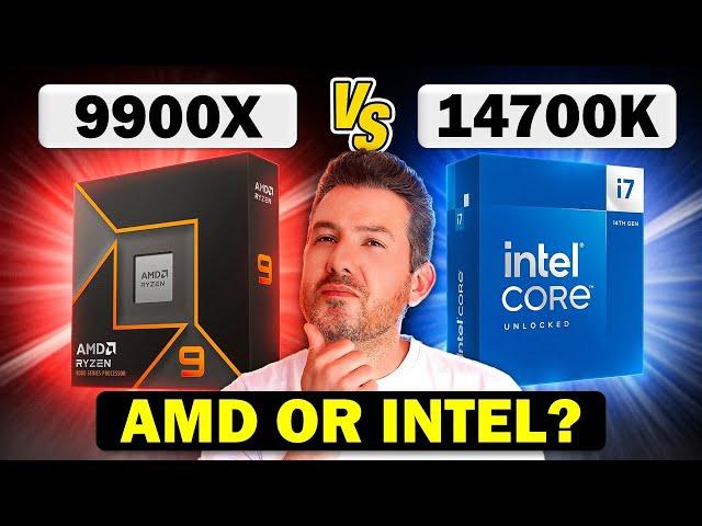 Should You Buy a Ryzen 9 9900X or Core i7-14700K?