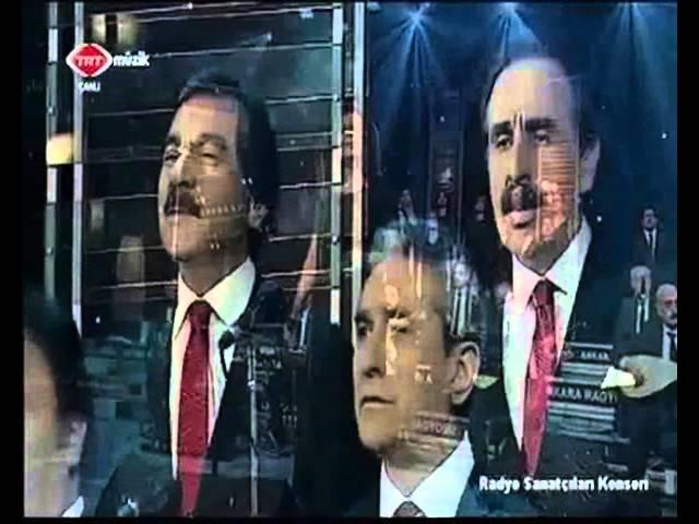 Radyo Sanatçıları "Türk Halk Müziği" Konseri - TRT Ankara Radyosu