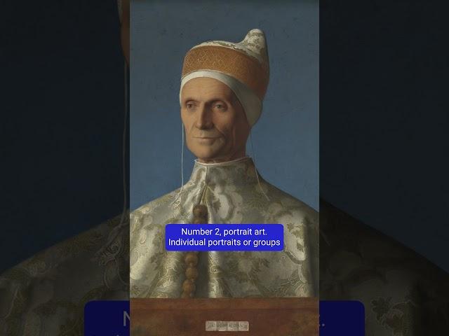 Art History cheat sheet  |#SHORTS | National Gallery