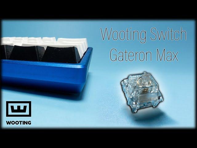 Gateron Jade Max ft 60HE