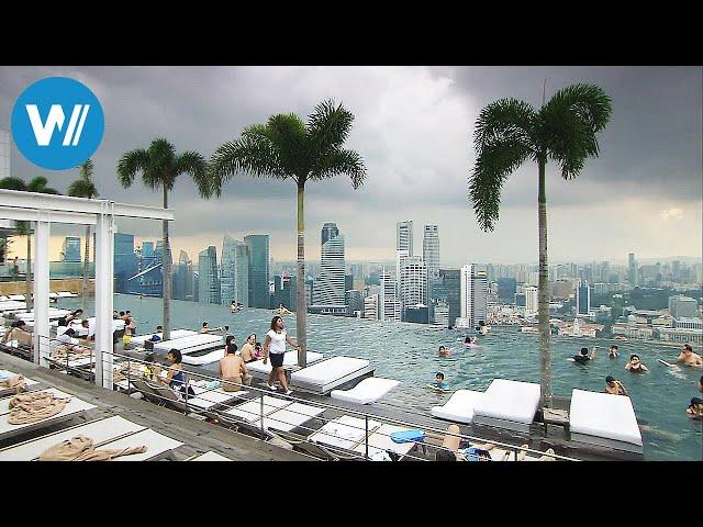 Singapur - Wissenswertes über die sauberste Stadt der Welt (Reisedokumentation in HD)