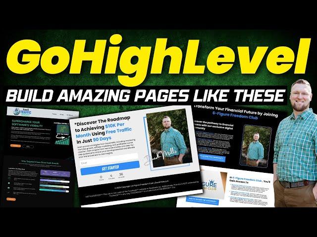 GoHighLevel Review: All-in-One Marketing Platform Tested (2024)