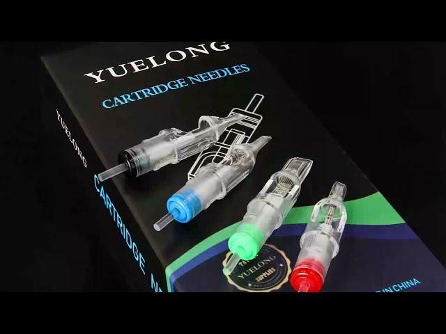 Yuelong Tattoo Needles Cartridges