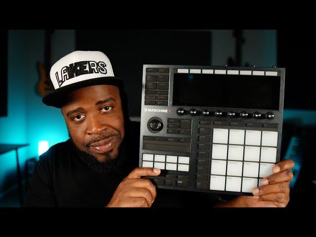 I still have Hope for the Maschine Plus 3.0 Update