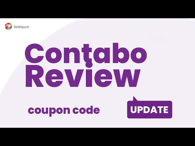 Contabo Review Pros and Cons