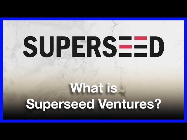 What is Superseed? Reece's CVC