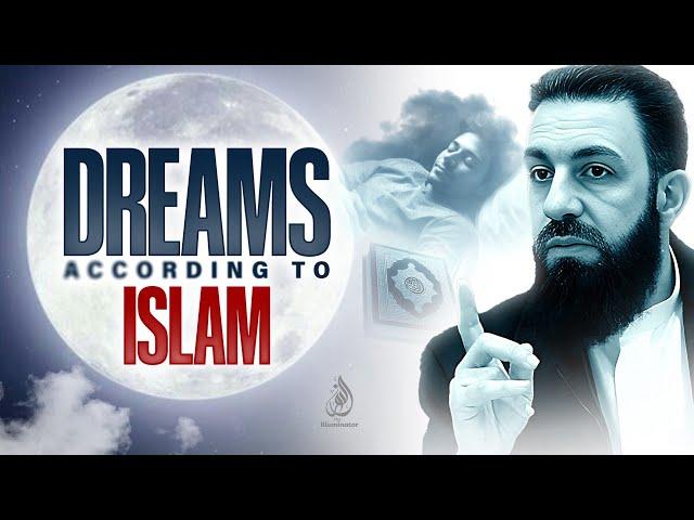 SHOCKING TRUTH ABOUT DREAMS IN ISLAM! | Belal Assaad