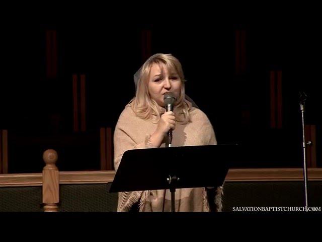 Стих «Отречение» — Наталья Шевченко