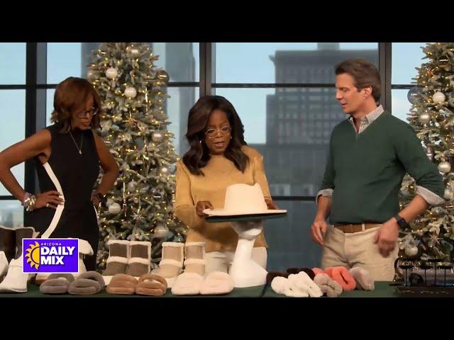 Oprah’s Favorite Things 2024 with Gayle King and Adam Glassman