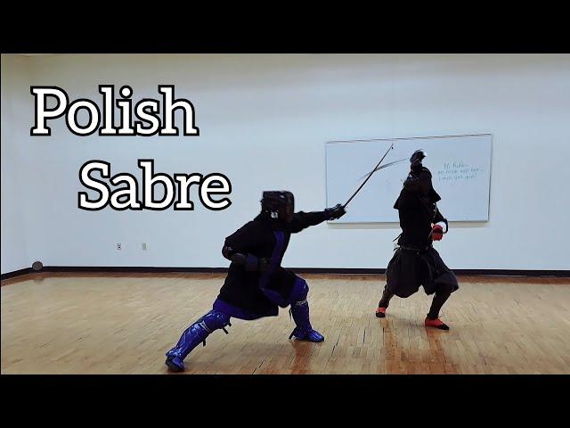 Polish Sabre VS Messer (HEMA)