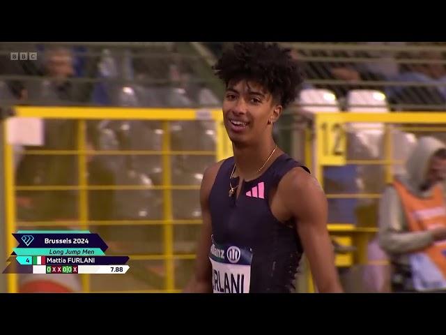 BBC Coverage Day 1 Athletics Diamond League Brussels 2024 HD