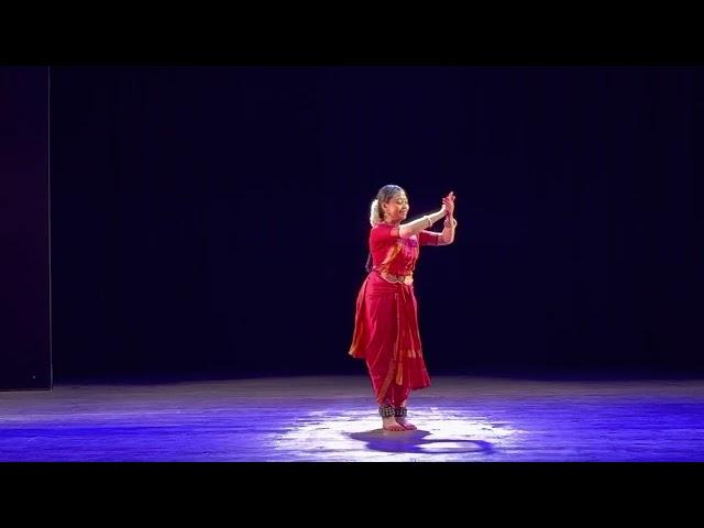 Vrihadishwara | Shiva | Rama Vaidyanathan Choreography