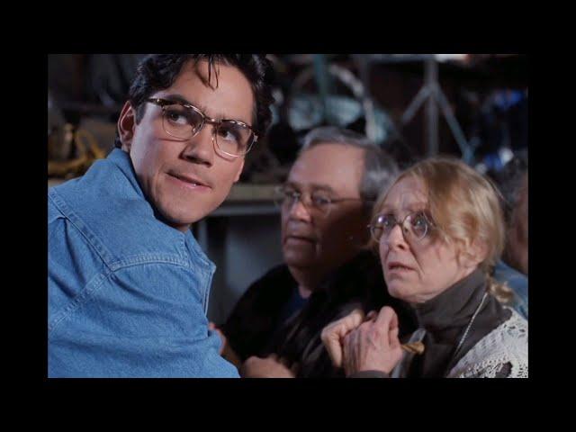 Lois and Clark HD CLIP: I'm back!