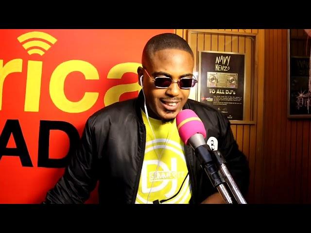 Dj Summer TZ - Planet Bongo Live Mix S2 @EastAfricaRadio